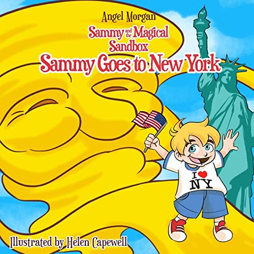 9781469905013: Sammy and the Magical Sandbox: Sammy goes to New York