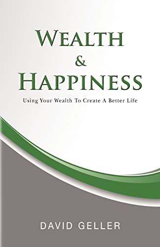 Stock image for Wealth and Happiness for sale by SecondSale