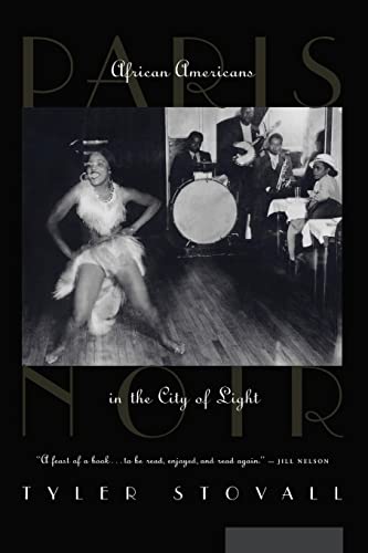 9781469909066: Paris Noir: African Americans in the City of Light