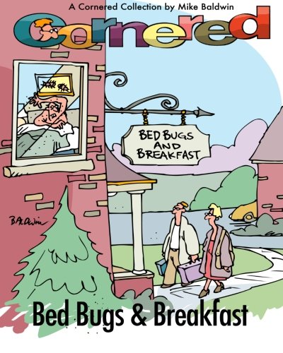 Beispielbild fr Cornered / Bed Bugs & Breakfast (Cornered Collection) zum Verkauf von WorldofBooks