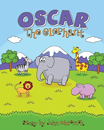 9781469918303: Oscar the Elephant