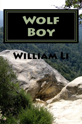 wolf boy (9781469922164) by Li, William