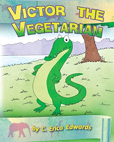 Stock image for Victor the Vegetarian for sale by PBShop.store US