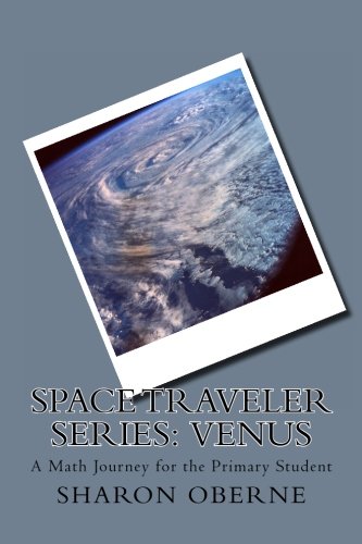 Space Traveler Series: Venus (9781469924274) by Oberne, Sharon