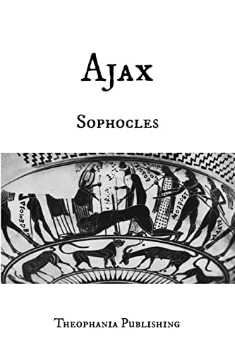 Ajax (9781469927879) by Sophocles