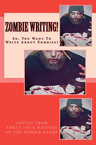 Stock image for Zombie Writing! for sale by Re-Read Ltd