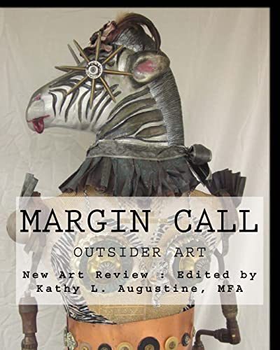 Beispielbild fr Margin Call: Outsider Art zum Verkauf von HPB Inc.