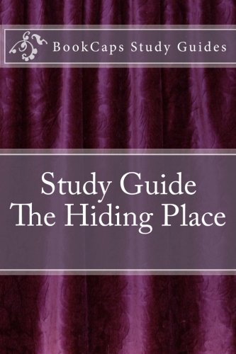 Imagen de archivo de The Hiding Place BookCaps Study Guide) a la venta por ThriftBooks-Dallas