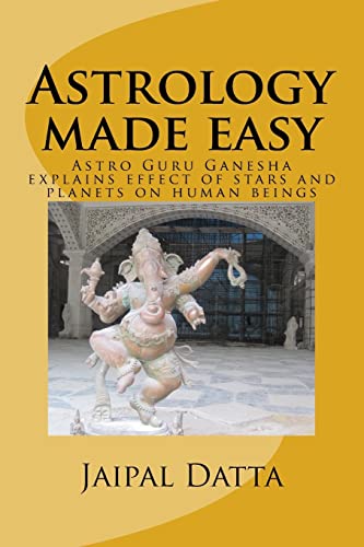 9781469940816: Astrology made easy