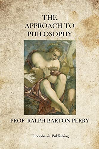 Stock image for The Approach to Philosophy for sale by THE SAINT BOOKSTORE