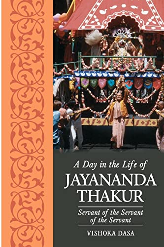 9781469941493: A Day in the Life of Jayananda Thakur