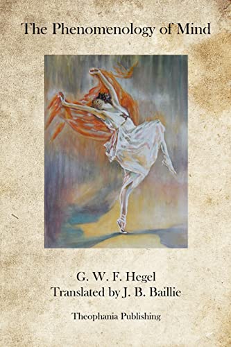 The Phenomenology of Mind (9781469941790) by Hegel, G.W.F.