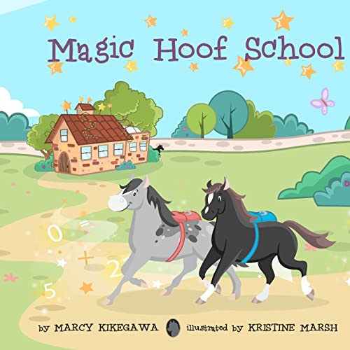 9781469943466: Magic Hoof School: Volume 1