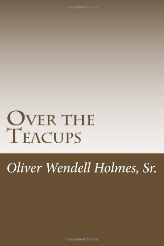 9781469945620: Over the Teacups