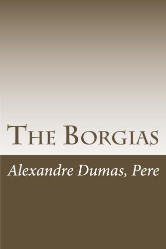 Stock image for The Borgias for sale by Revaluation Books