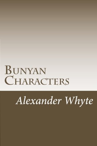 Stock image for Bunyan Characters for sale by ThriftBooks-Atlanta