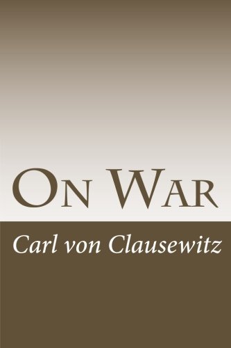 Beispielbild für On War zum Verkauf von Gulf Coast Books