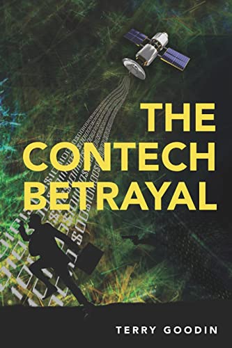 Imagen de archivo de The ConTech Betrayal a la venta por THE SAINT BOOKSTORE