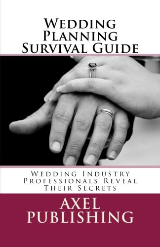 Imagen de archivo de Wedding Planning Survival Guide a la venta por Revaluation Books