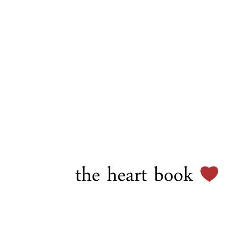 Stock image for The Heart Book for sale by Revaluation Books