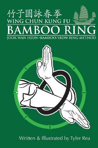Beispielbild fr Wing Chun Kung Fu Bamboo Ring Jook Wan Heun Bamboo Iron Ring Method zum Verkauf von Always Superior Books