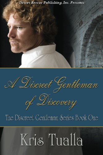 Stock image for A Discreet Gentleman of Discovery for sale by West With The Night