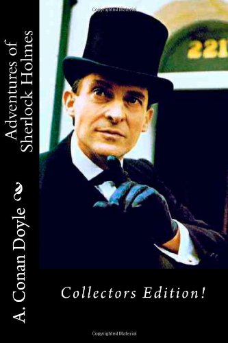 Adventures of Sherlock Holmes (9781469959351) by Doyle, A. Conan