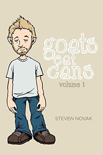 Beispielbild fr Goats Eat Cans Volume 1 zum Verkauf von THE SAINT BOOKSTORE