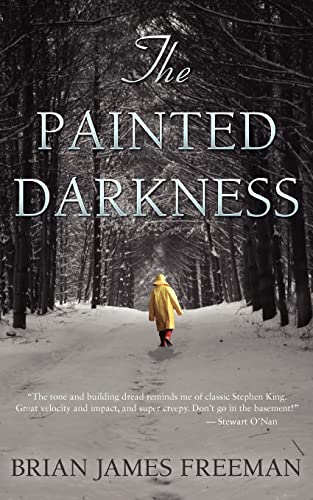 Beispielbild fr The Painted Darkness zum Verkauf von BooksRun