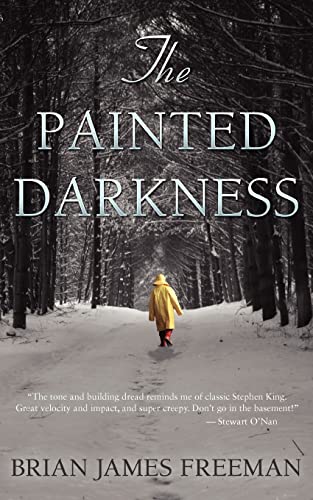 Stock image for The Painted Darkness for sale by BooksRun