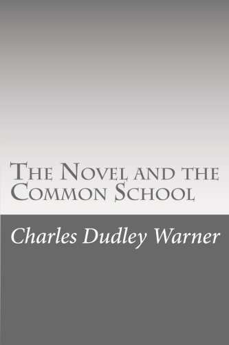 9781469978253: The Novel and the Common School