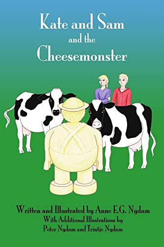 9781469979410: Kate and Sam and the Cheesemonster: Volume 3