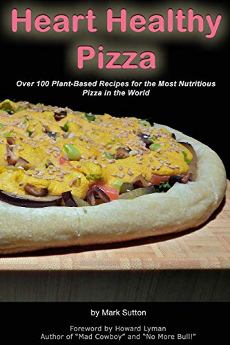 Imagen de archivo de Heart Healthy Pizza a la venta por Gulf Coast Books
