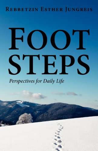 Stock image for Footsteps: Perspectives for Daily Life for sale by WeBuyBooks 2