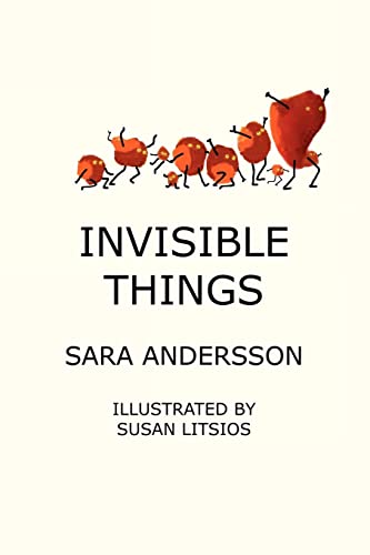 Stock image for Invisible Things for sale by THE SAINT BOOKSTORE