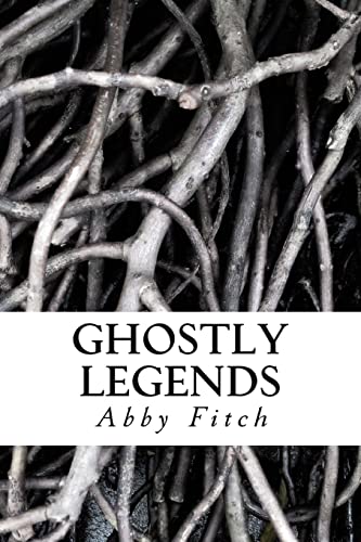 Stock image for Ghostly Legends for sale by THE SAINT BOOKSTORE