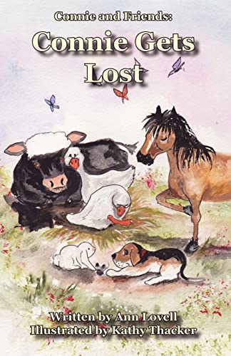 Stock image for Connie Gets Lost for sale by Lucky's Textbooks