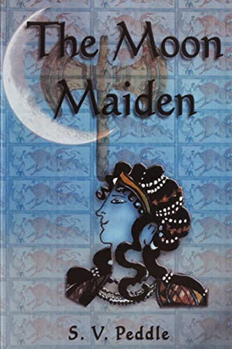 Imagen de archivo de The Moon Maiden a la venta por THE SAINT BOOKSTORE