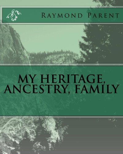 Stock image for My Heritage, Ancestry, Family for sale by Revaluation Books