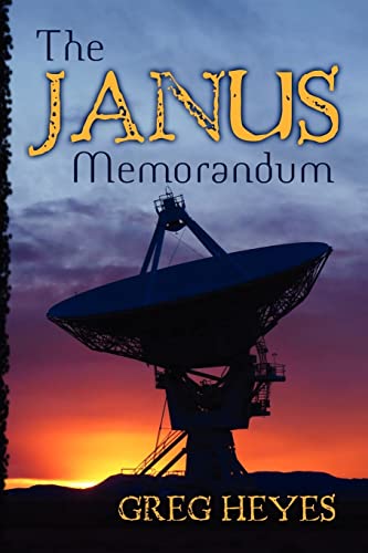 Stock image for The Janus Memorandum for sale by THE SAINT BOOKSTORE