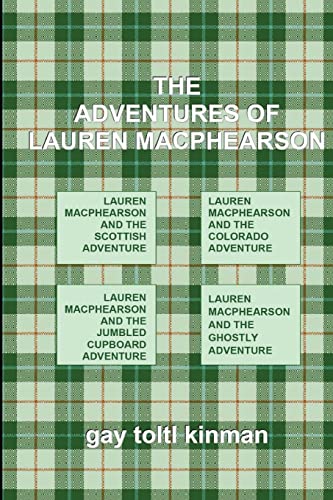 9781469994987: The Adventures of Lauren MacPhearson