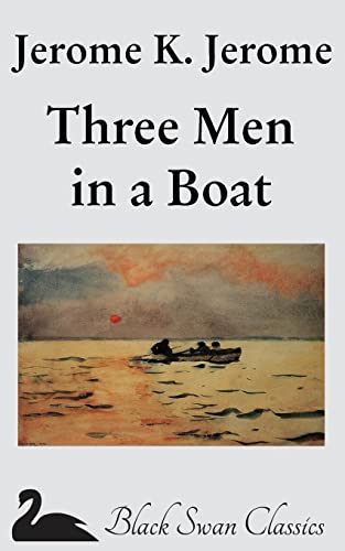 Three Men in a Boat (9781469998602) by Jerome, Jerome K.