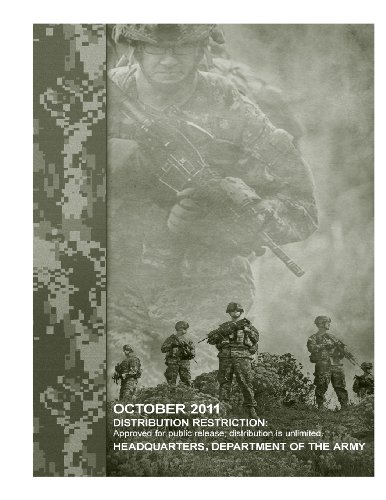 Imagen de archivo de Army Doctrine Publication ADP 3-0 (FM 3-0) Unified Land Operations October 2011 a la venta por BookShop4U