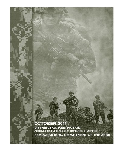 Stock image for Army Doctrine Publication ADP 3-0 (FM 3-0) Unified Land Operations October 2011 for sale by Ebooksweb