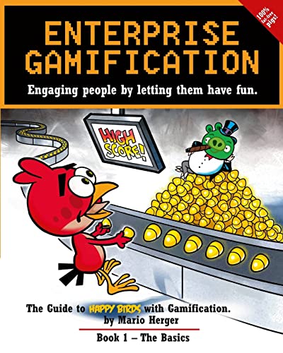 9781470000646: Enterprise Gamification: Engaging people by letting them have fun