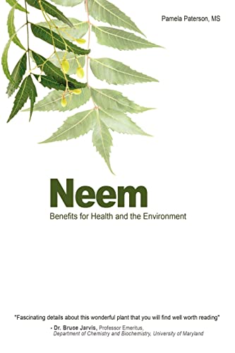 Beispielbild fr Neem: Benefits for Health and the Environment zum Verkauf von SecondSale