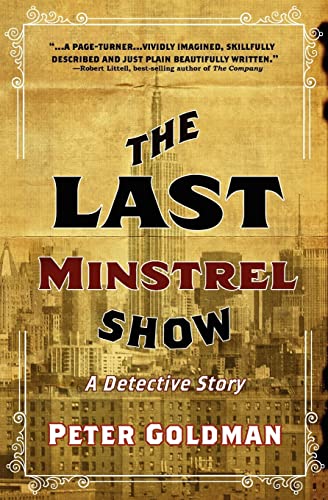 The Last Minstrel Show: A Detective Story (9781470008376) by Goldman, Peter