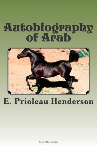 9781470014070: Autobiography of an Arab