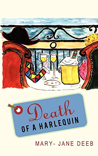 Stock image for Death of a Harlequin for sale by SecondSale