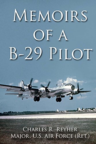 Stock image for Memoirs of a B-29 Pilot for sale by Alert Graphics